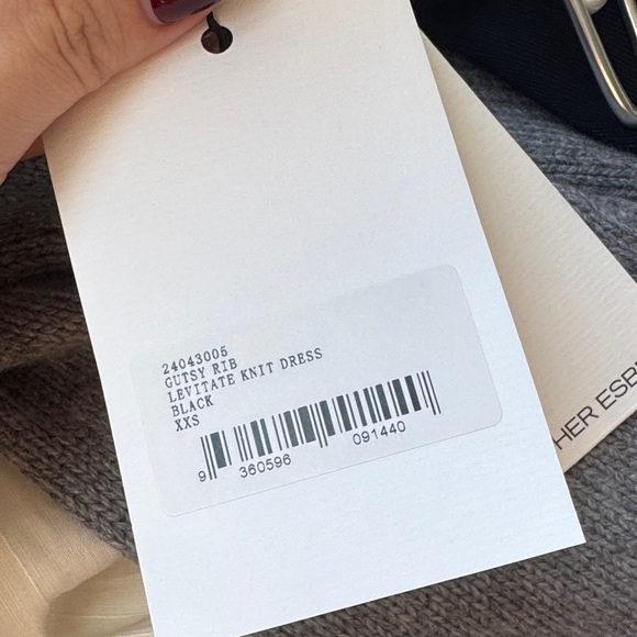 Christopher Esber Black Maxi Dress - Picture 5 of 5